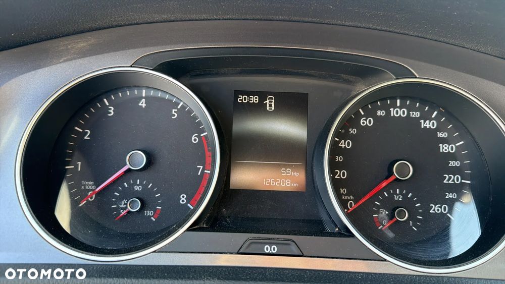 Volkswagen Golf 1.2 TSI BMT Trendline Perfectline - 14