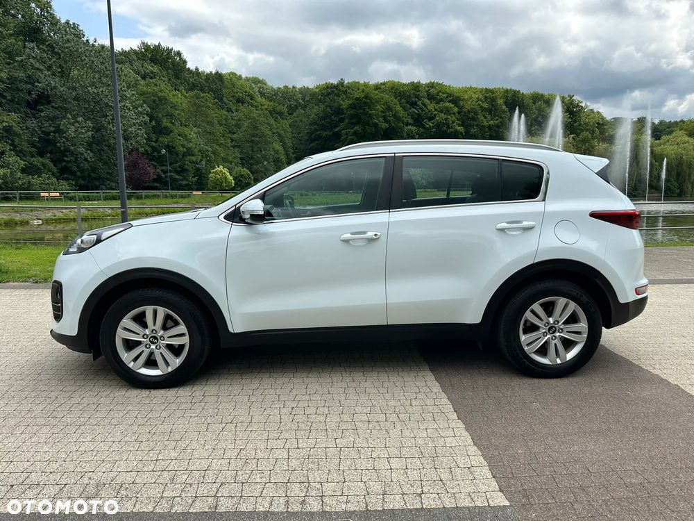 Kia Sportage 1.6 CRDI 2WD SPIRIT - 6