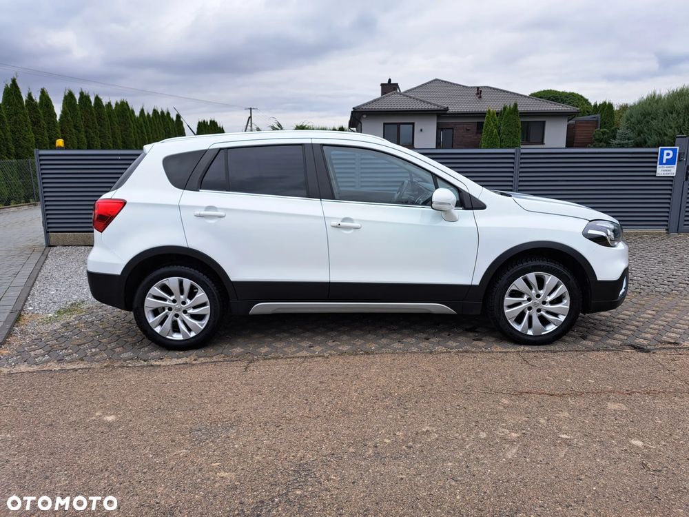 Suzuki SX4 S-Cross 1.4 Boosterjet Hybrid Comfort - 9