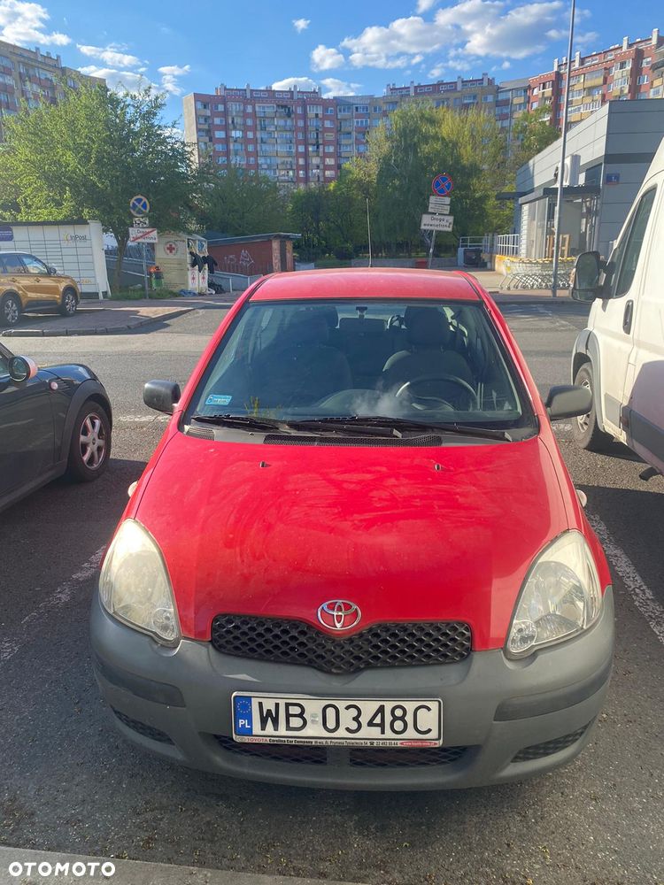 Toyota Yaris 1.0 Luna - 1