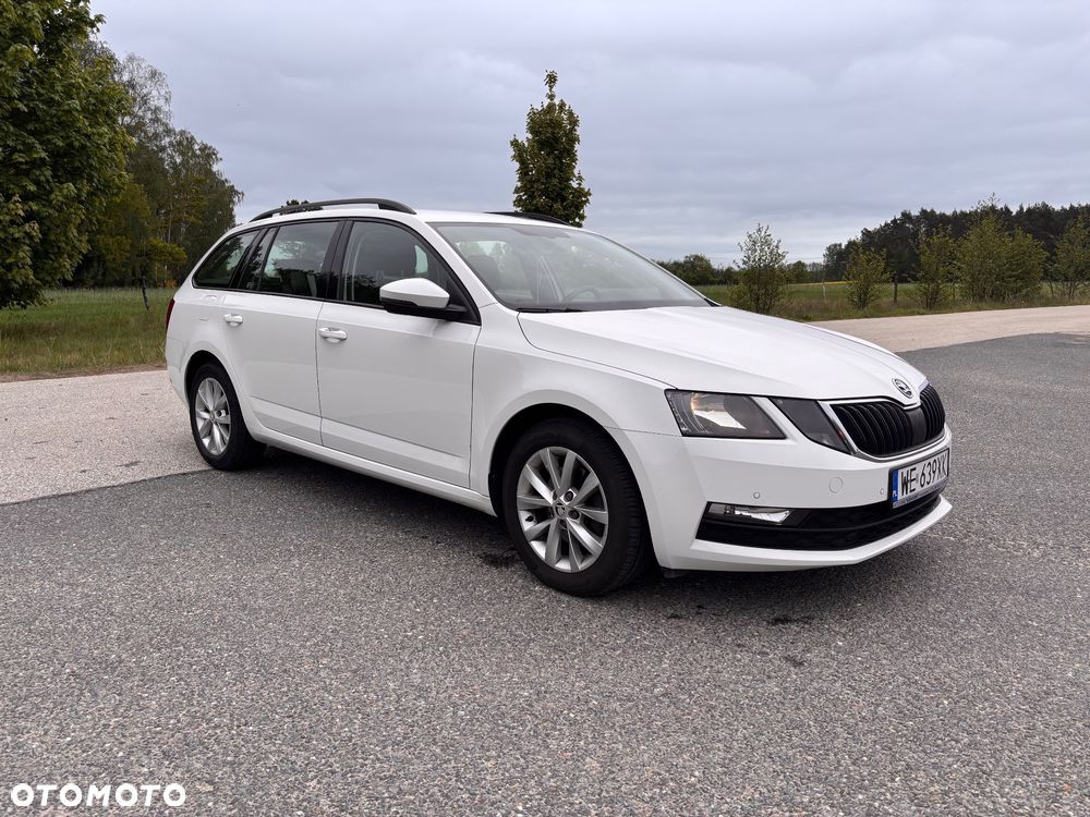 Skoda Octavia 1.5 TSI GPF ACT Ambition - 7