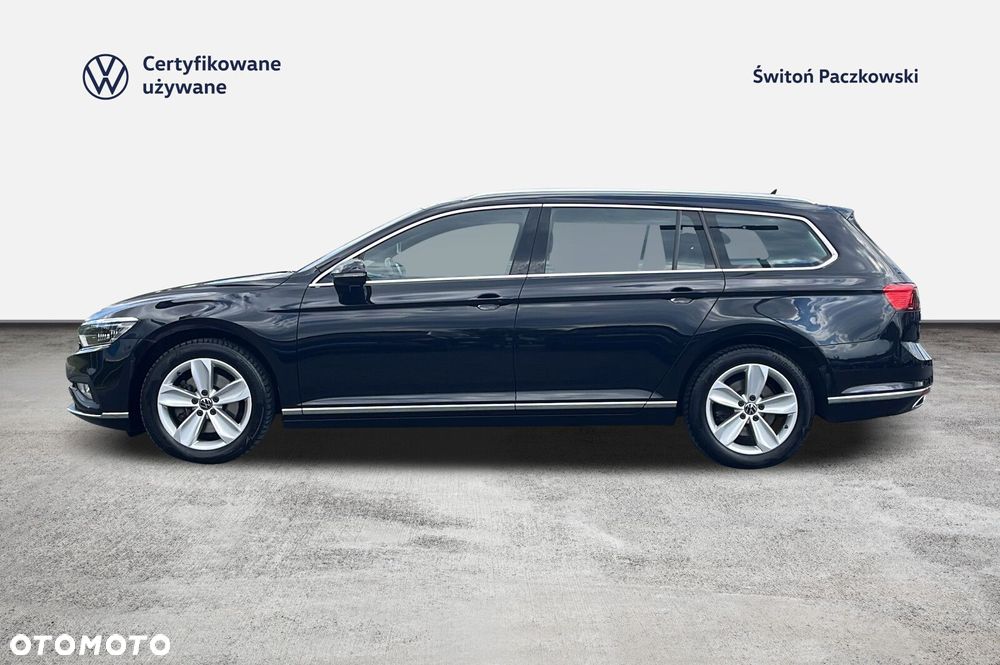 Volkswagen Passat Variant - 3
