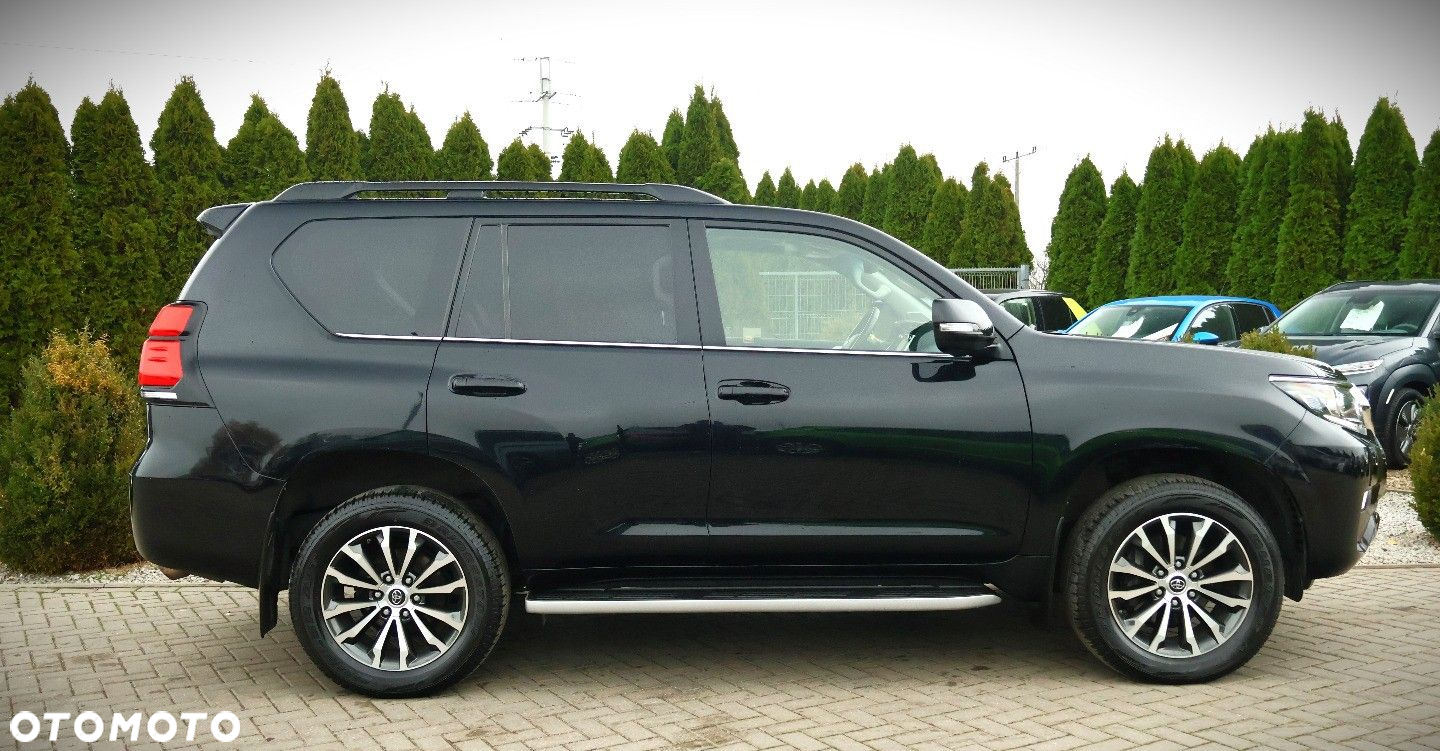 Toyota Land Cruiser LC 2.8 D-4D Executive