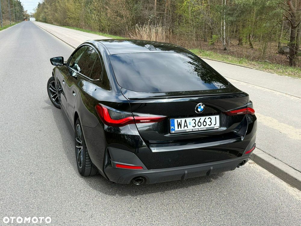 BMW Seria 4 420d M Sport - 24