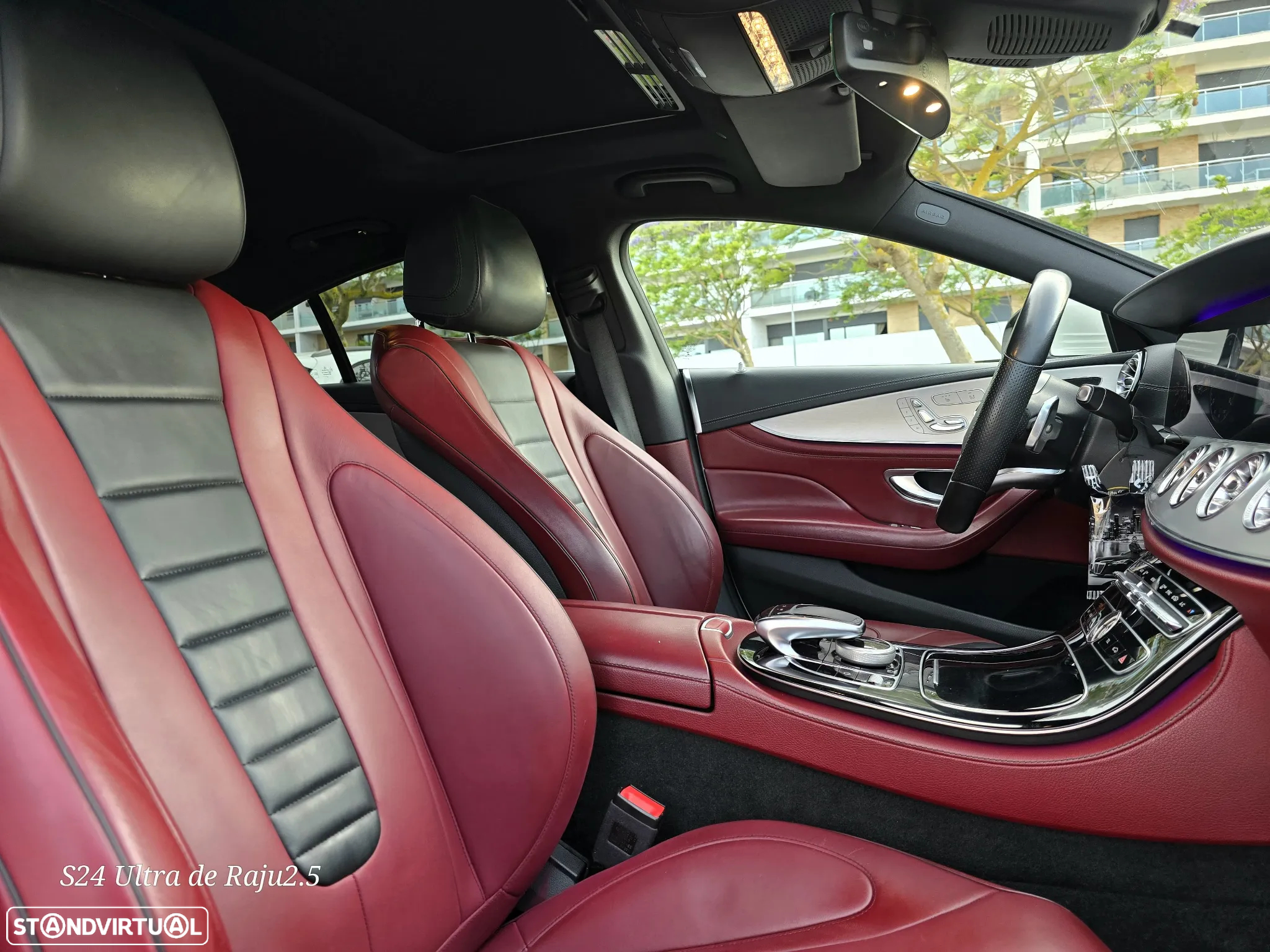 Mercedes-Benz CLS 400 d 4Matic AMG Line - 55