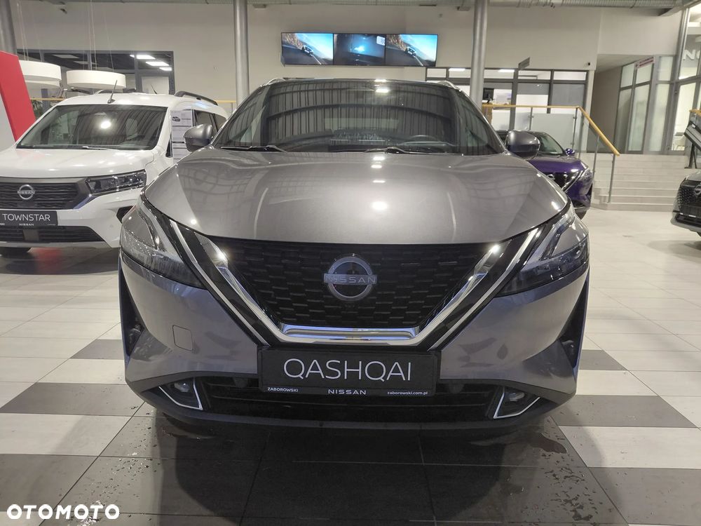 Nissan Qashqai - 9