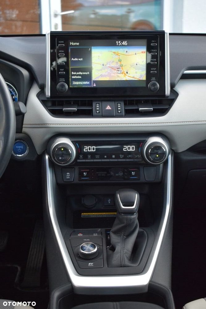 Toyota RAV4 2.5 Hybrid Executive 4x4 - 17