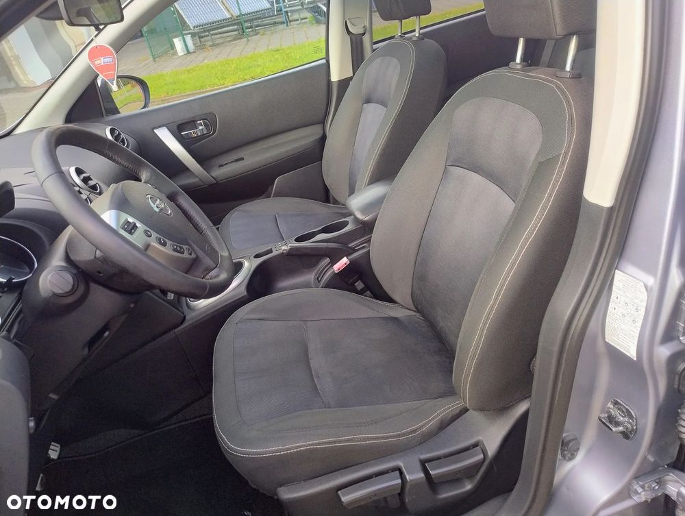 Nissan Qashqai 2.0 tekna - 10
