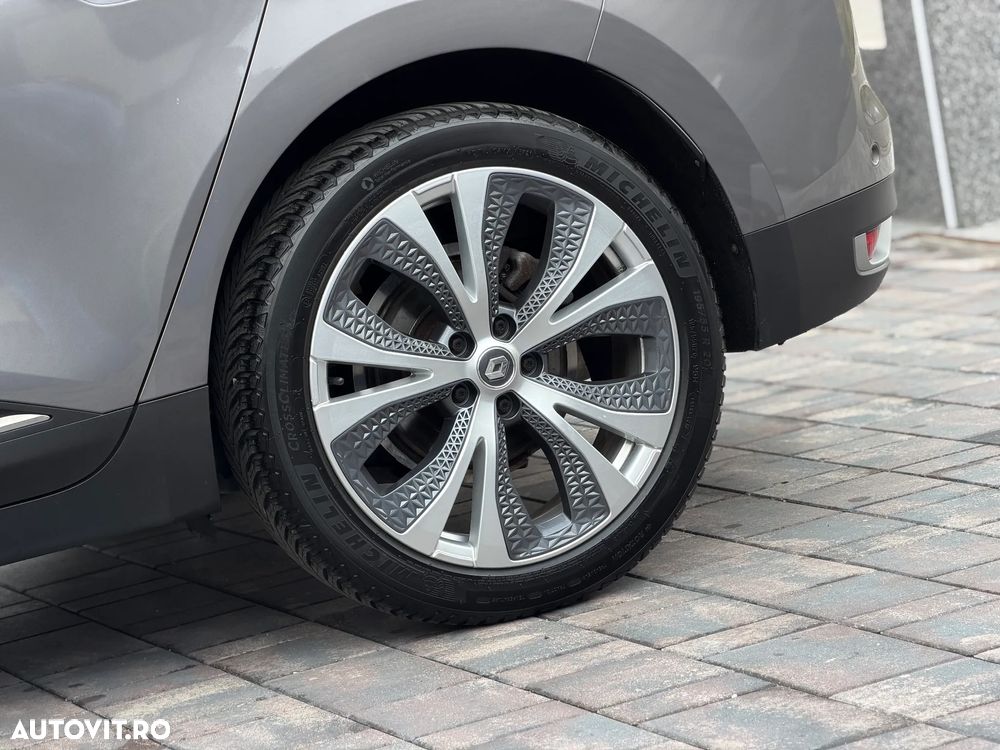 Renault Grand Scenic ENERGY dCi 110 EDC INTENS - 14