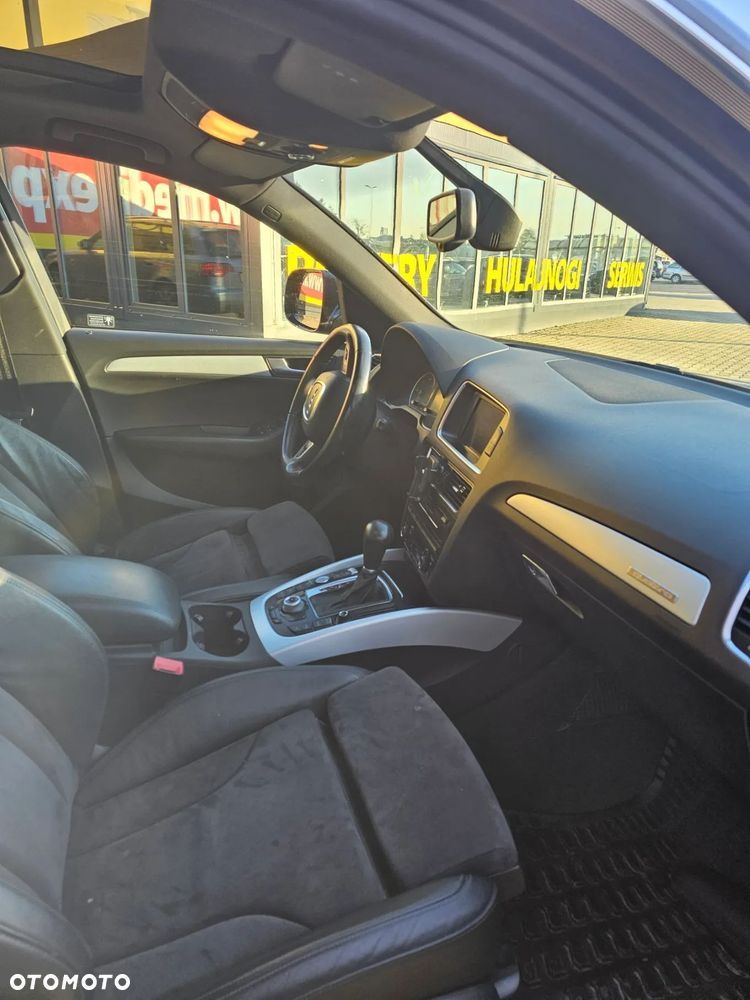 Audi Q5 2.0 TDI Quattro Stronic - 5