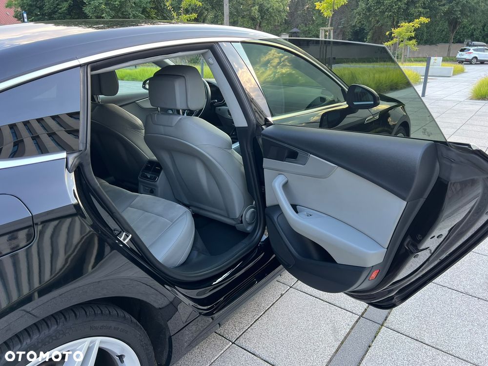 Audi A5 Sportback 35 TDI mHEV S tronic - 19