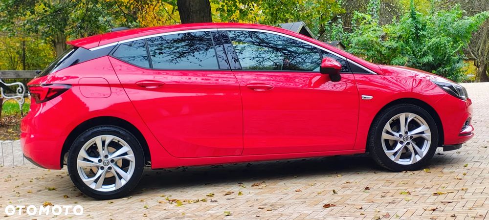 Opel Astra - 16