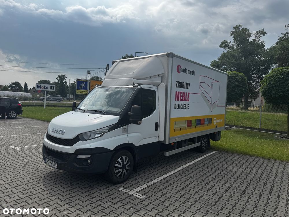 Iveco Daily - 2