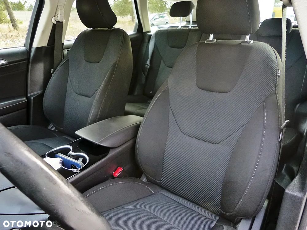 Ford Mondeo 2.0 TDCi Edition PowerShift - 21