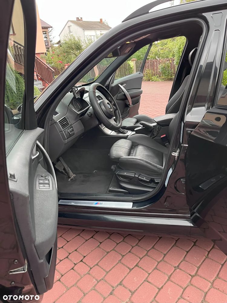 BMW X3 3.0d - 16