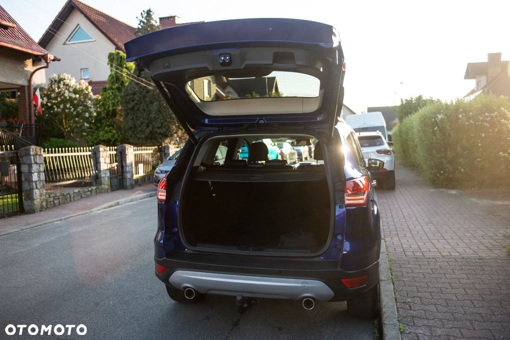Ford Kuga 2.0 TDCi 4x4 Titanium - 7