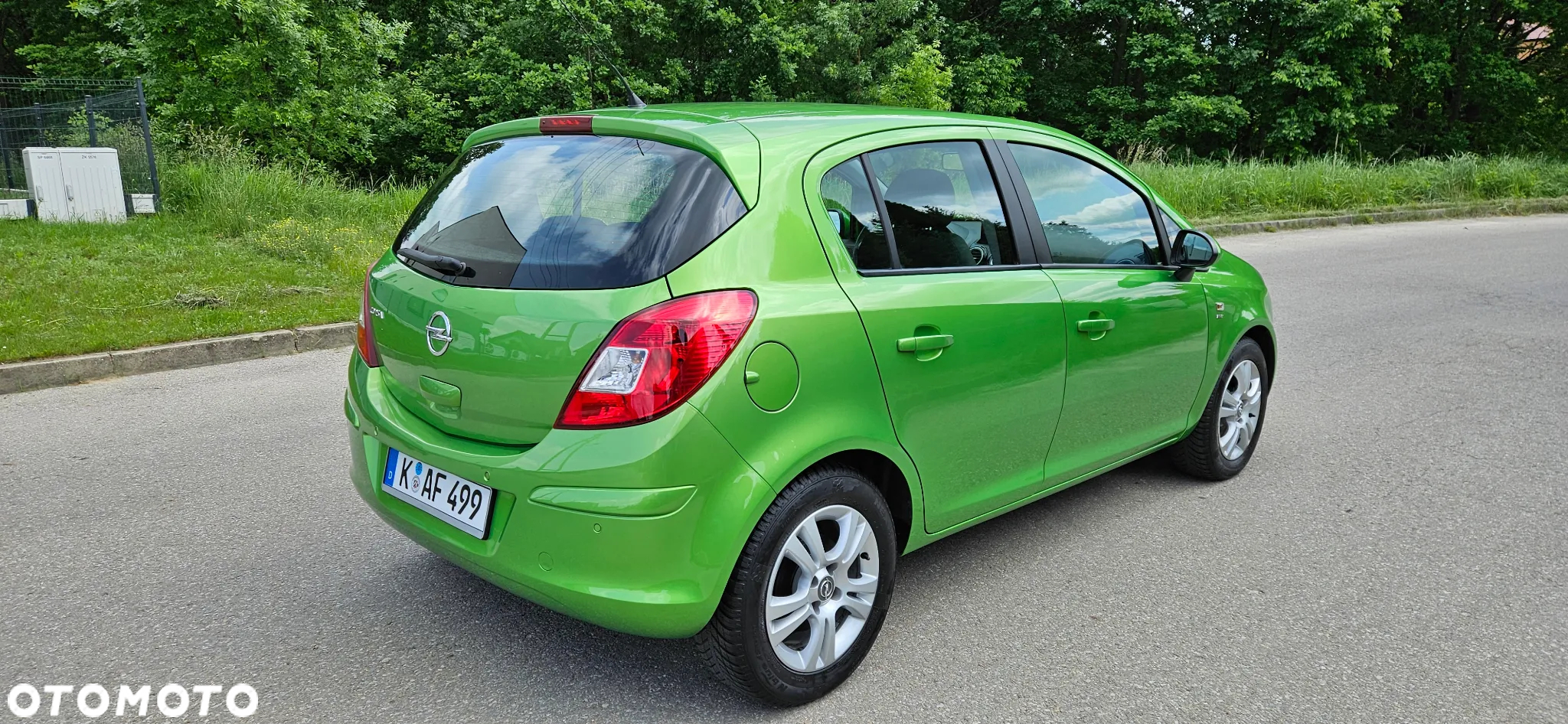 Opel Corsa - 4
