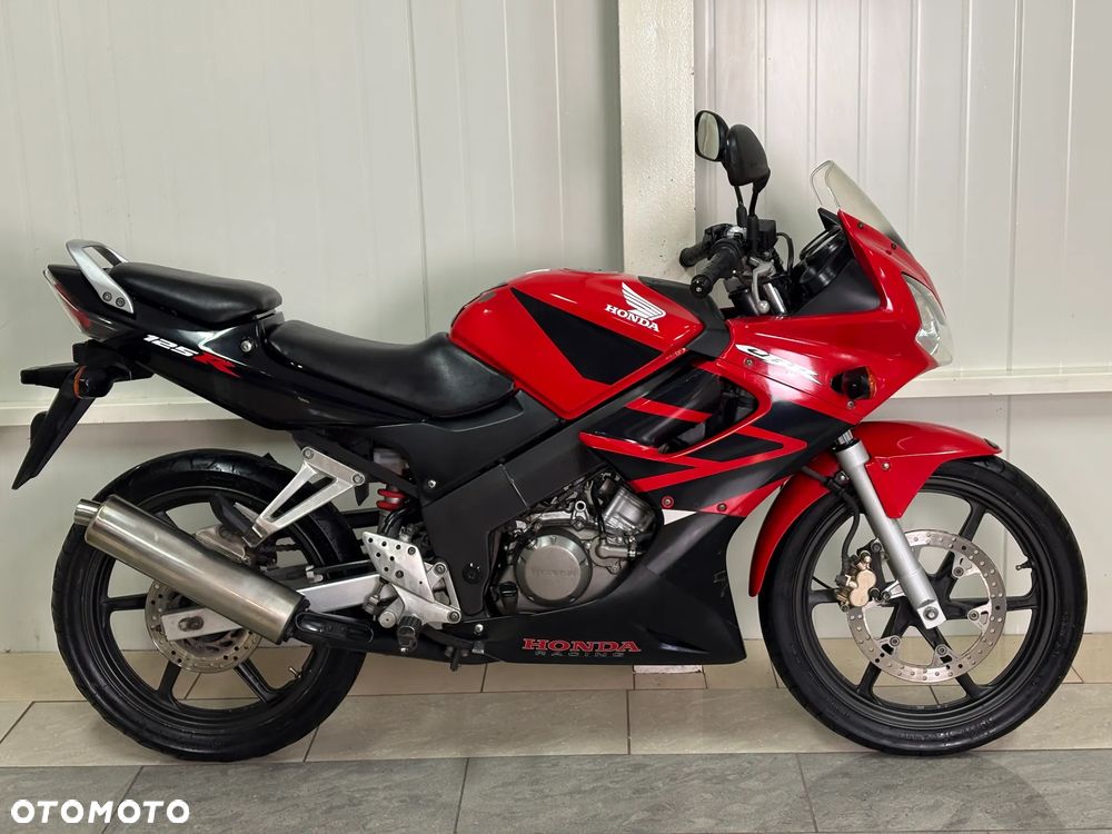 Honda CBR - 5