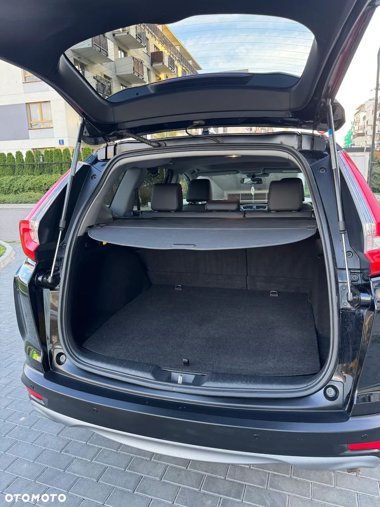 Honda CR-V 2.0 i-MMD HEV Elegance AWD CVT - 35