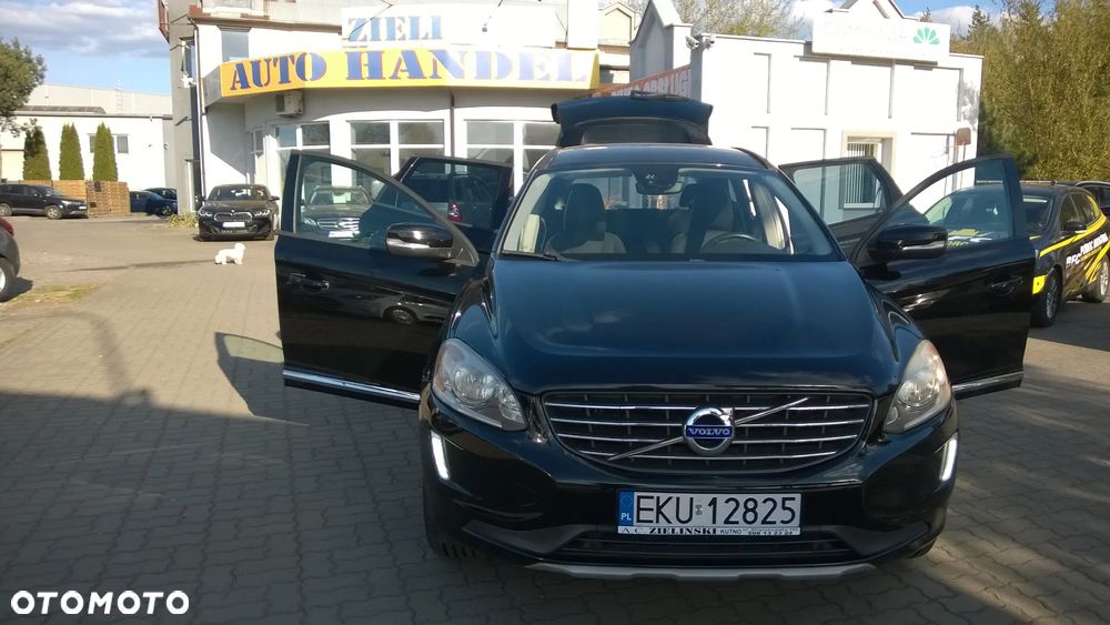 Volvo XC 60 T5 AWD Geartronic Momentum - 21