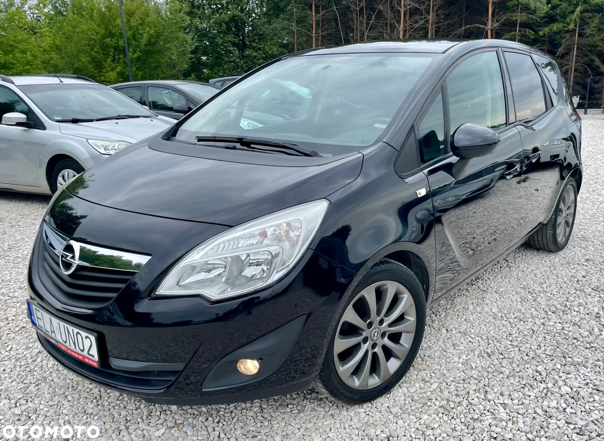Opel Meriva 1.4 Innovation - 9