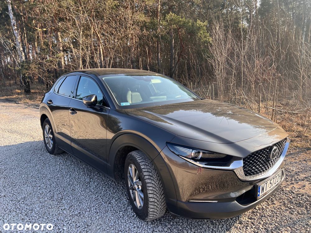 Mazda CX-30 2.0 mHEV Kanjo 2WD - 4