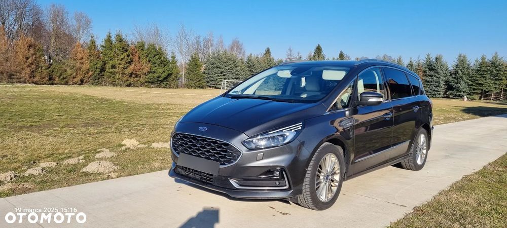 Ford S-Max 2.0 EcoBlue Vignale - 1
