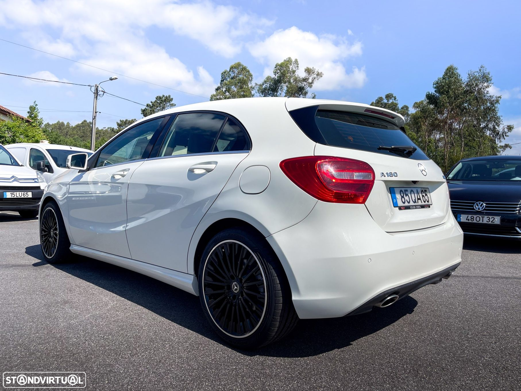 Mercedes-Benz A 180 d Style Aut. - 3