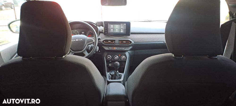 Dacia Sandero TCe 90 MT6 Comfort - 7