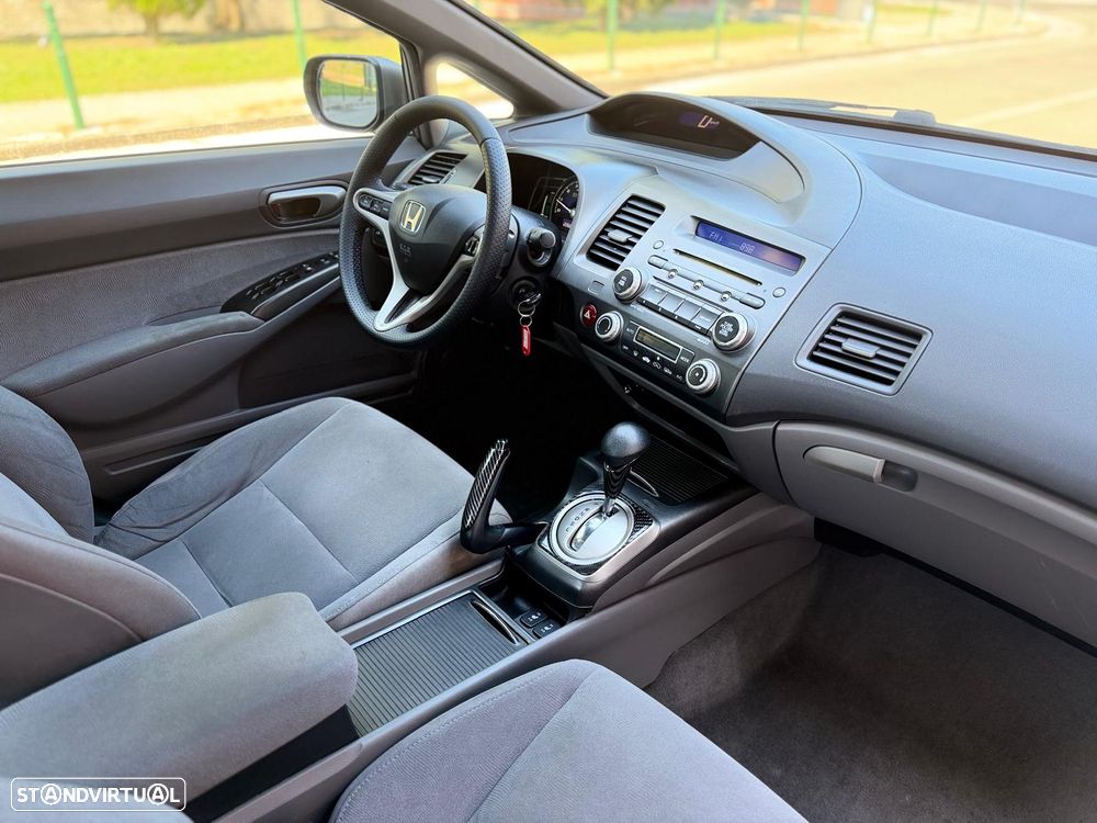 Honda Civic 1.3 DSI i-VTEC Hybrid Elegance - 26