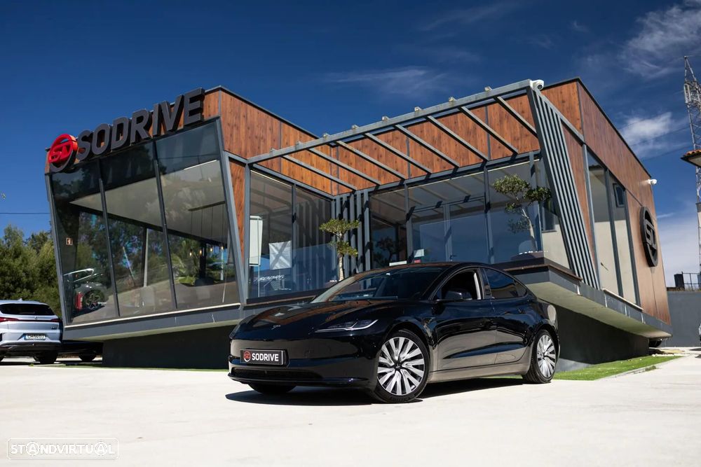 Tesla Model 3 Tração Traseira - 2