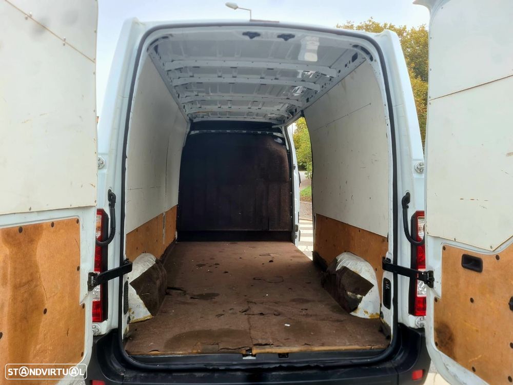 Renault Master 2.3 dCi L3H2 3.5T SS - 12