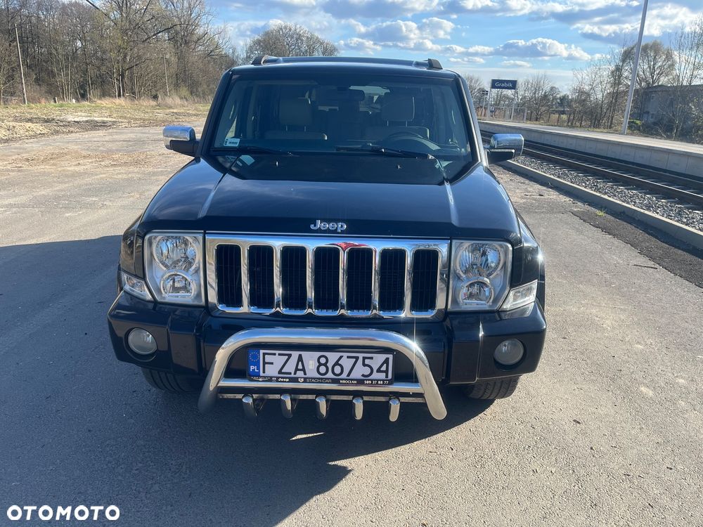 Jeep Commander 3.0 CRD DPF Automatik Limited - 22