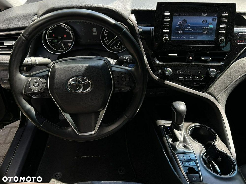 Toyota Camry 2.5 Hybrid Comfort CVT - 10