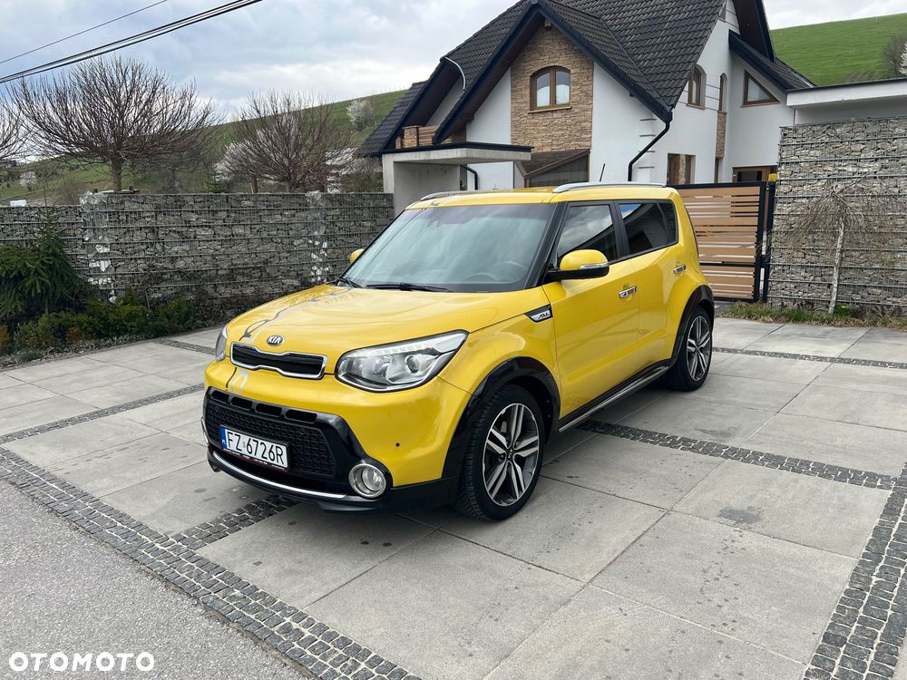 Kia Soul 1.6 CRDI XL - 1