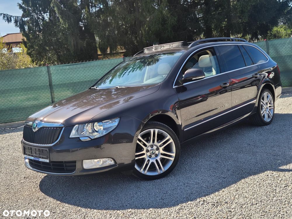 Skoda Superb 2.0 TDI DSG Exclusive - 3