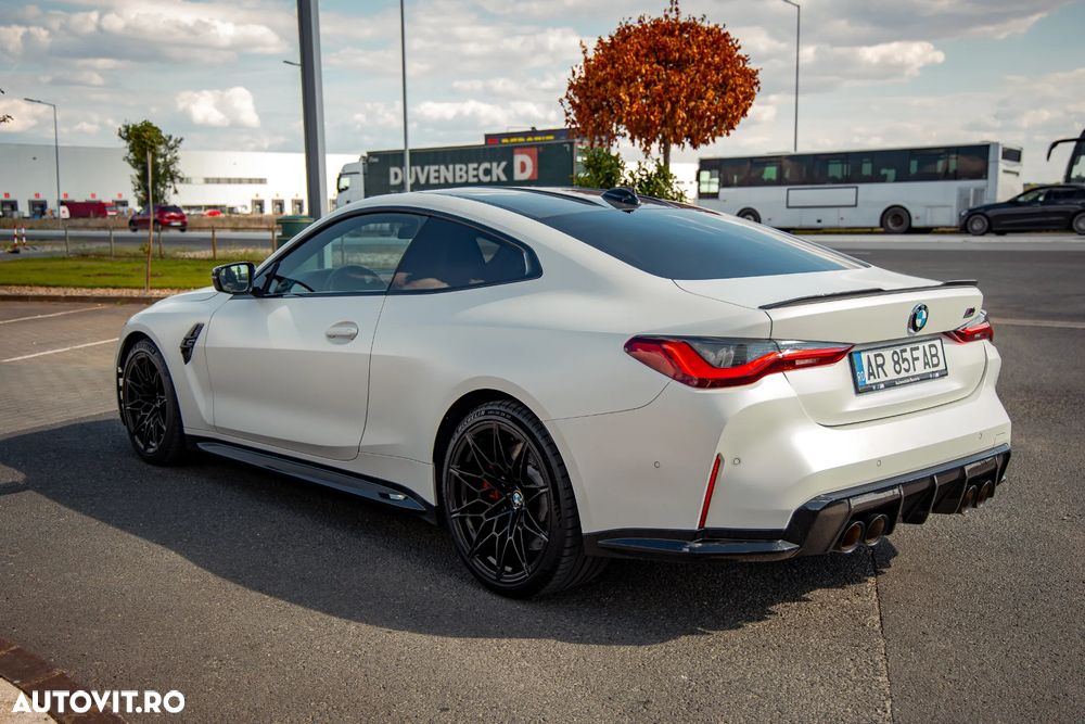 BMW M4 Competition M xDrive AT - 6
