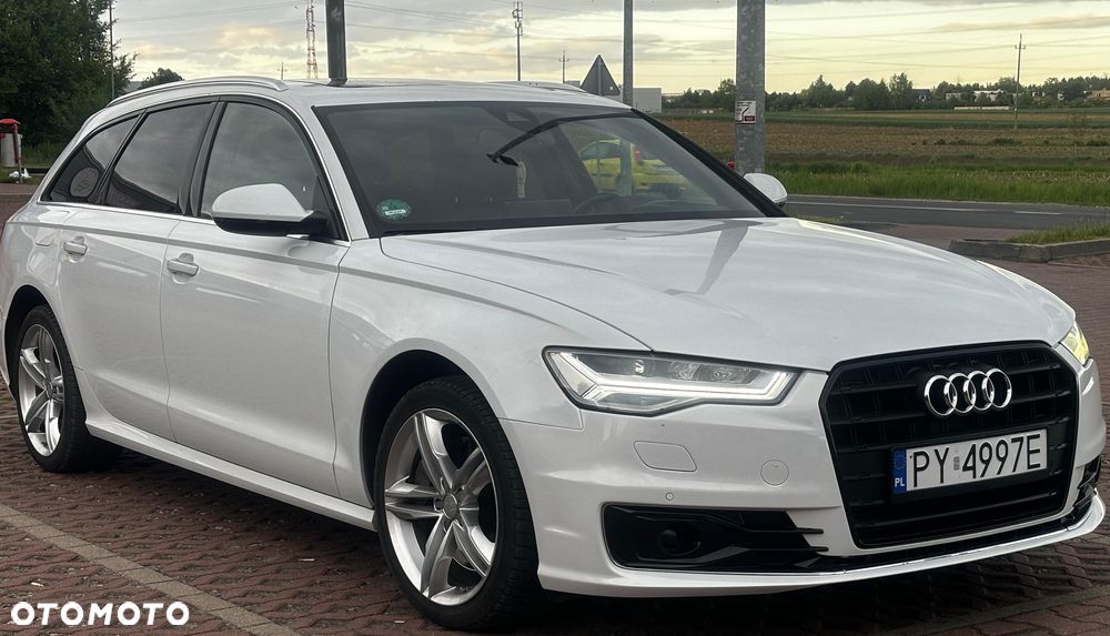 Audi A6 - 13
