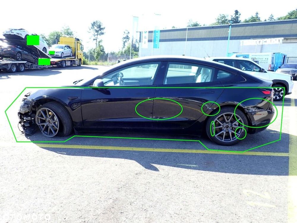 Tesla Model 3 Langstreckenbatterie Allradantrieb Dual Motor - 5