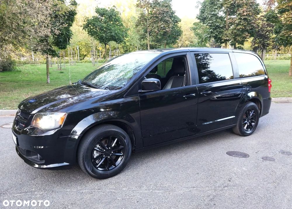 Dodge Grand Caravan - 15
