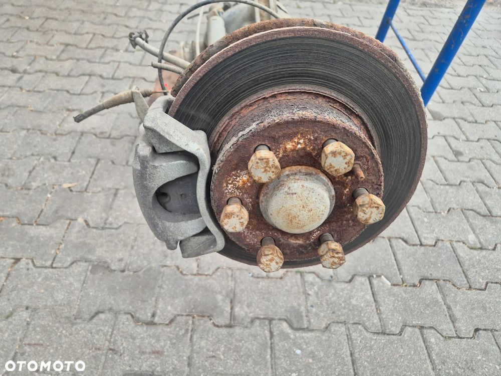 MOST DYFER 35S ABS IVECO DAILY III IV  99-14r. 12/47 - 4