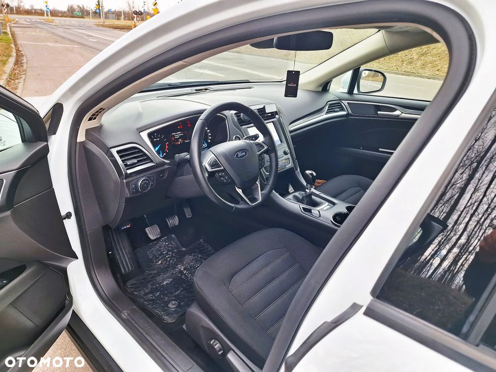 Ford Mondeo 2.0 EcoBlue Trend - 14