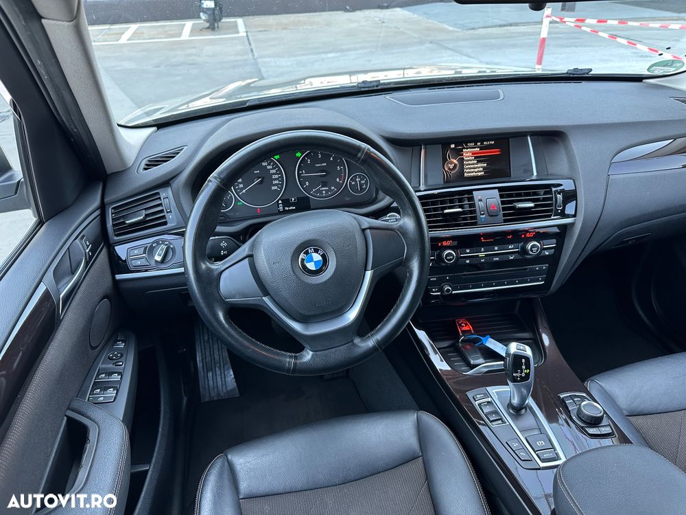 BMW X3 xDrive20d AT xLine - 17