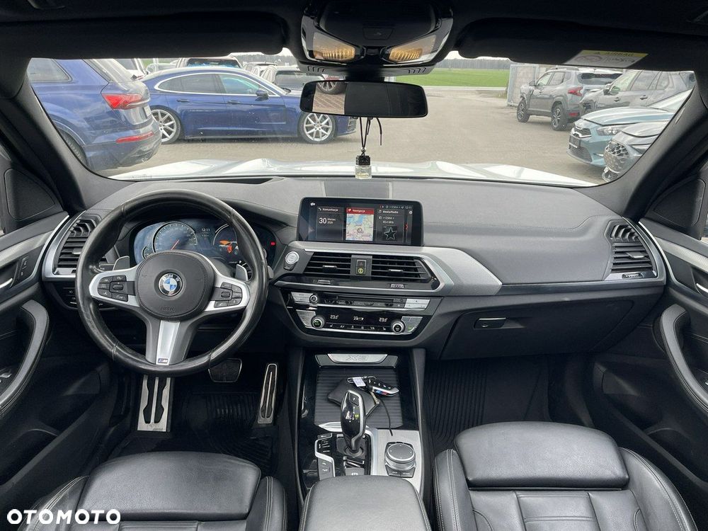 BMW X3 xDrive30d M Sport - 11