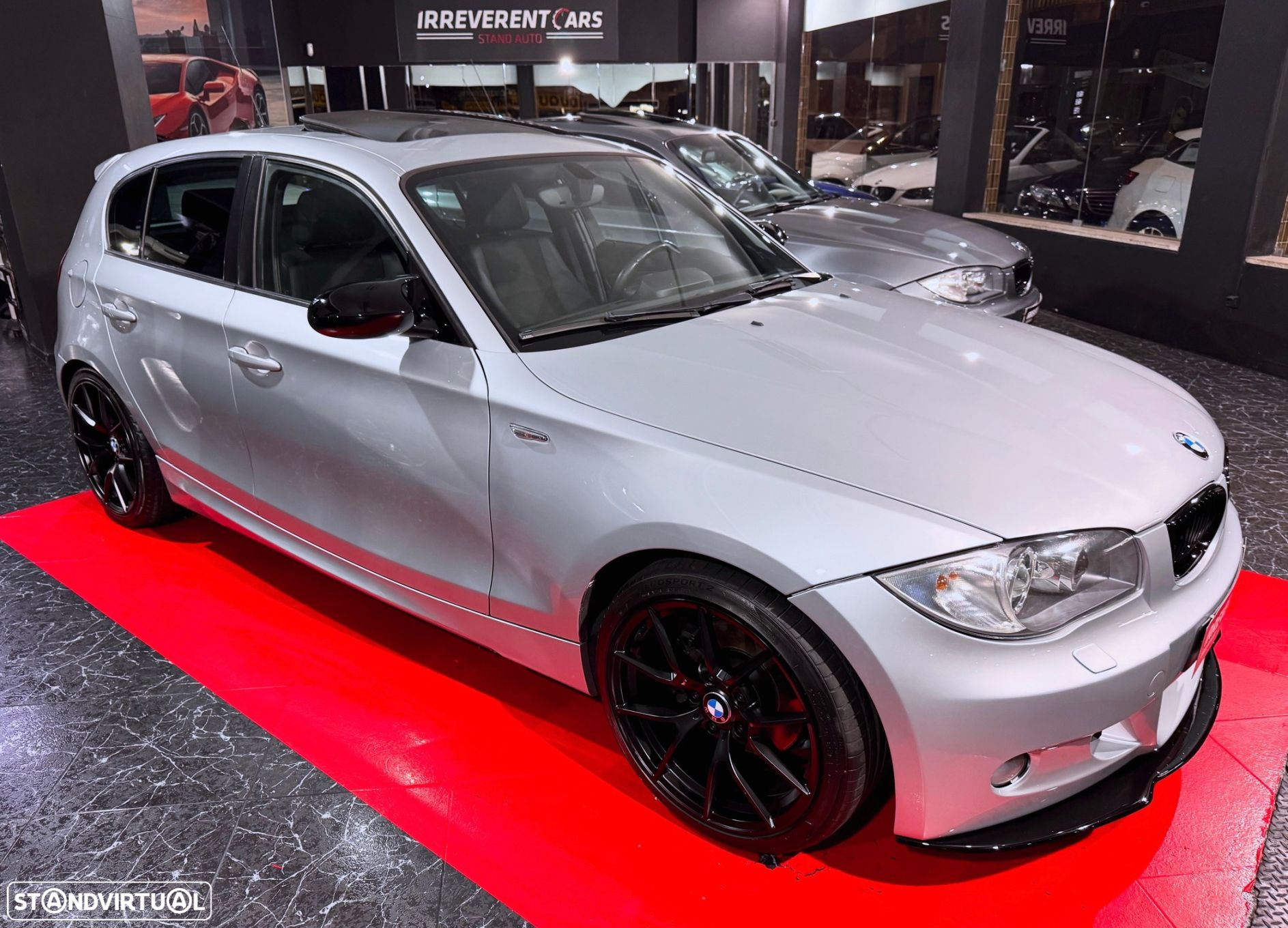 BMW 120 d - 3