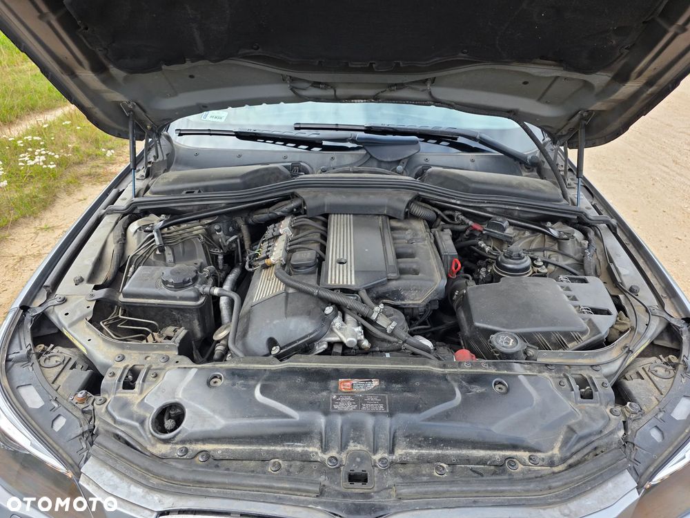 BMW Seria 5 - 8