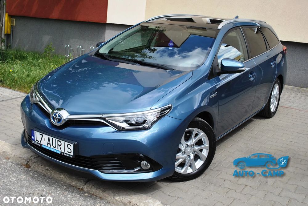 Toyota Auris - 6