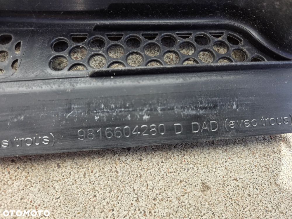 Podszybie kompletne Citroen Berlingo IV Peugeot Partner IV Peugeot Rifter - 22