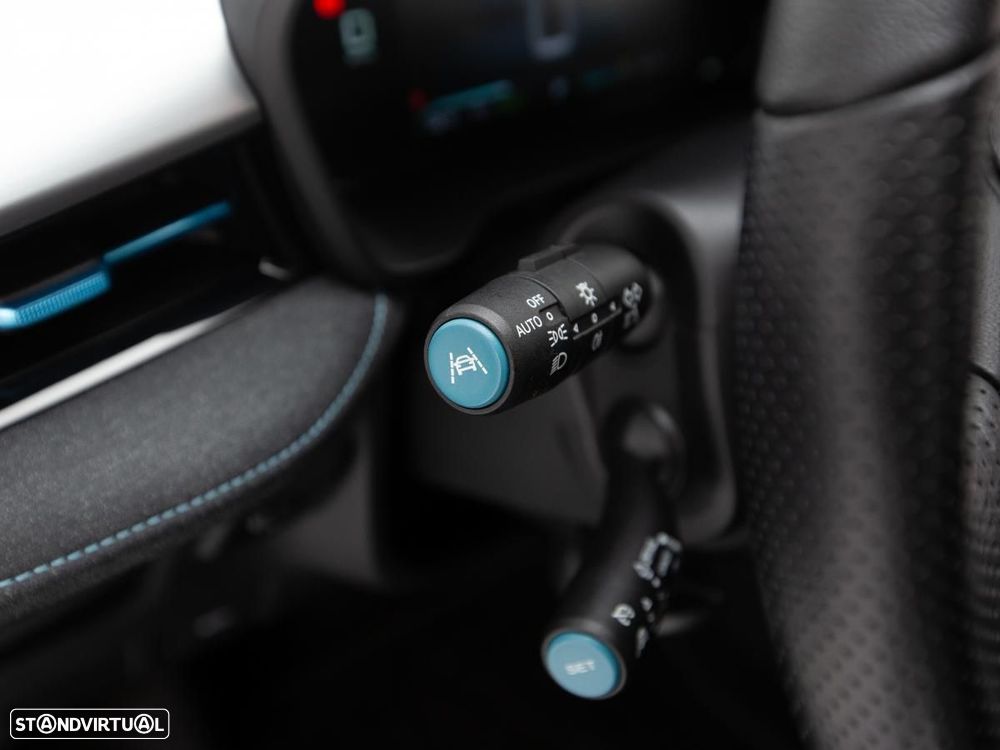 MG MG5 61 kWh Luxury - 15