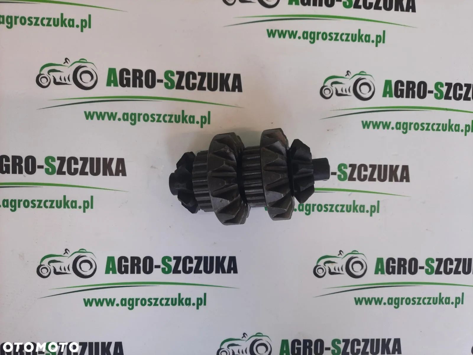 MECHANIZM RÓŻNICOWY FARMTRAC 70/675 D10085650 - 1